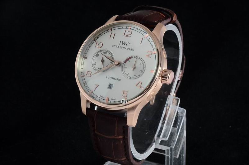 IWC watch man-385